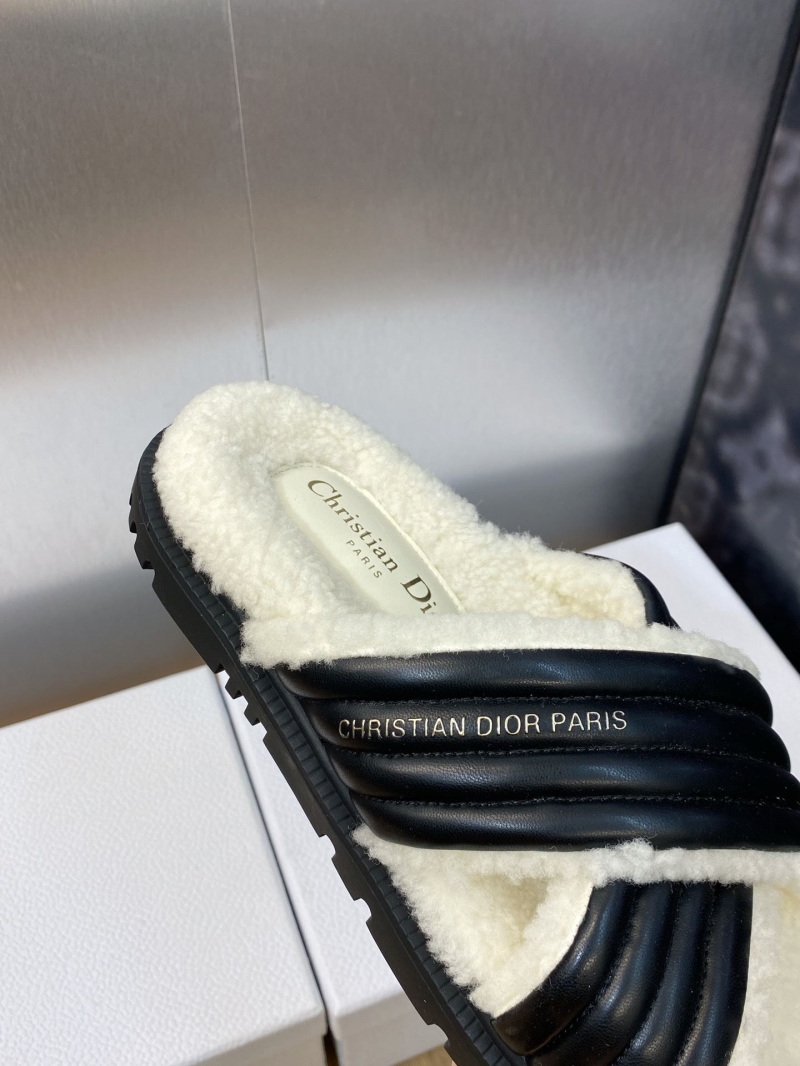 Christian Dior Slippers